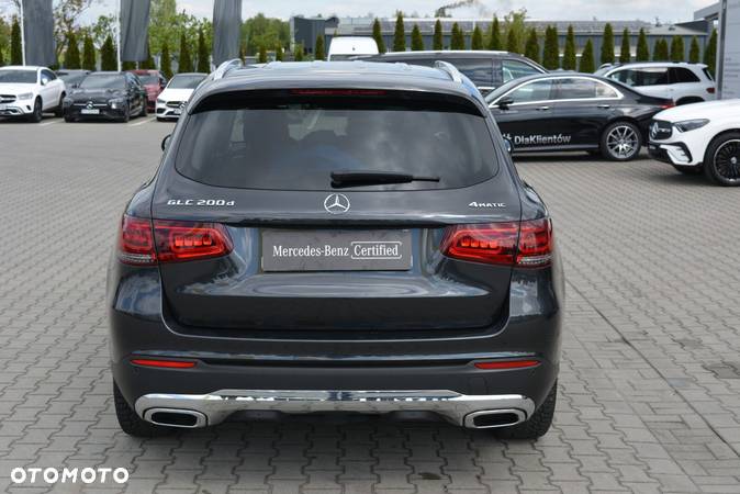 Mercedes-Benz GLC 200 d 4-Matic - 4