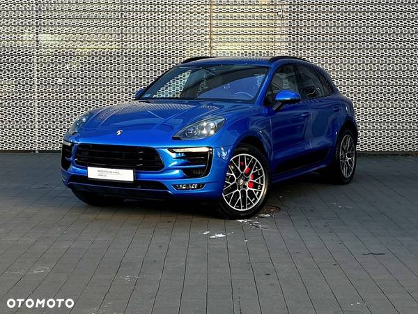 Porsche Macan - 1