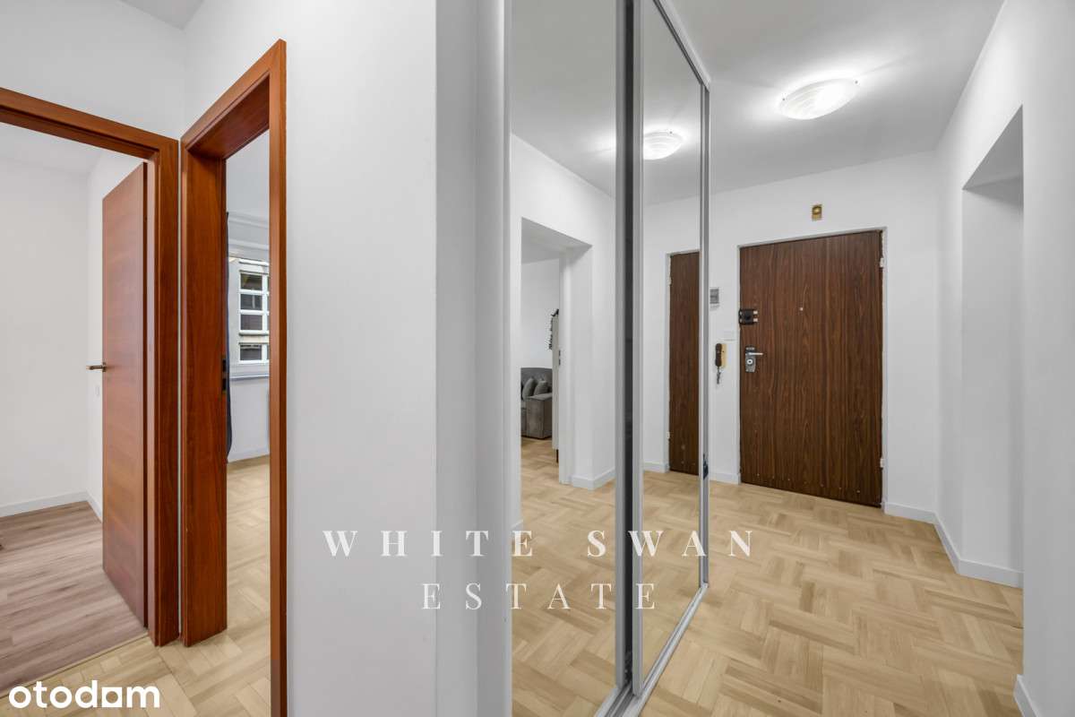 3 pokoje | Szczęśliwice | balkon |klimatyzacja-5