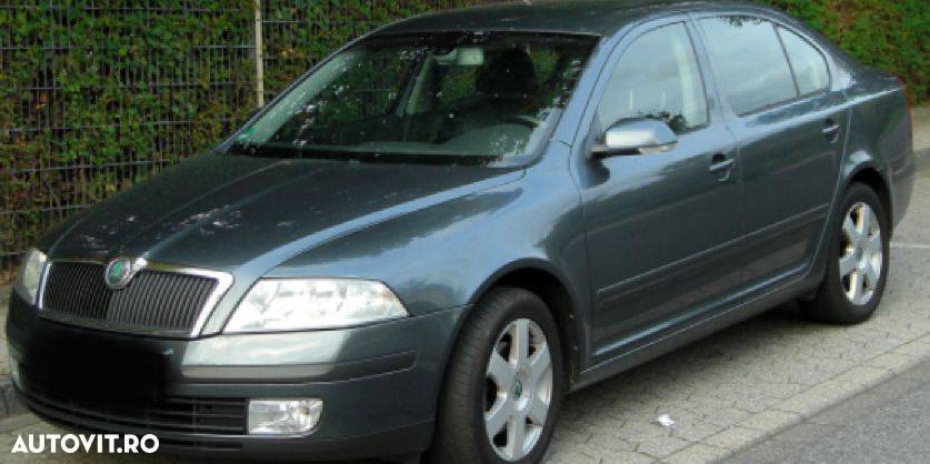 Dezmembrez Skoda Octavia2 1.9 TDI din 2007 volan pe stanga - 1