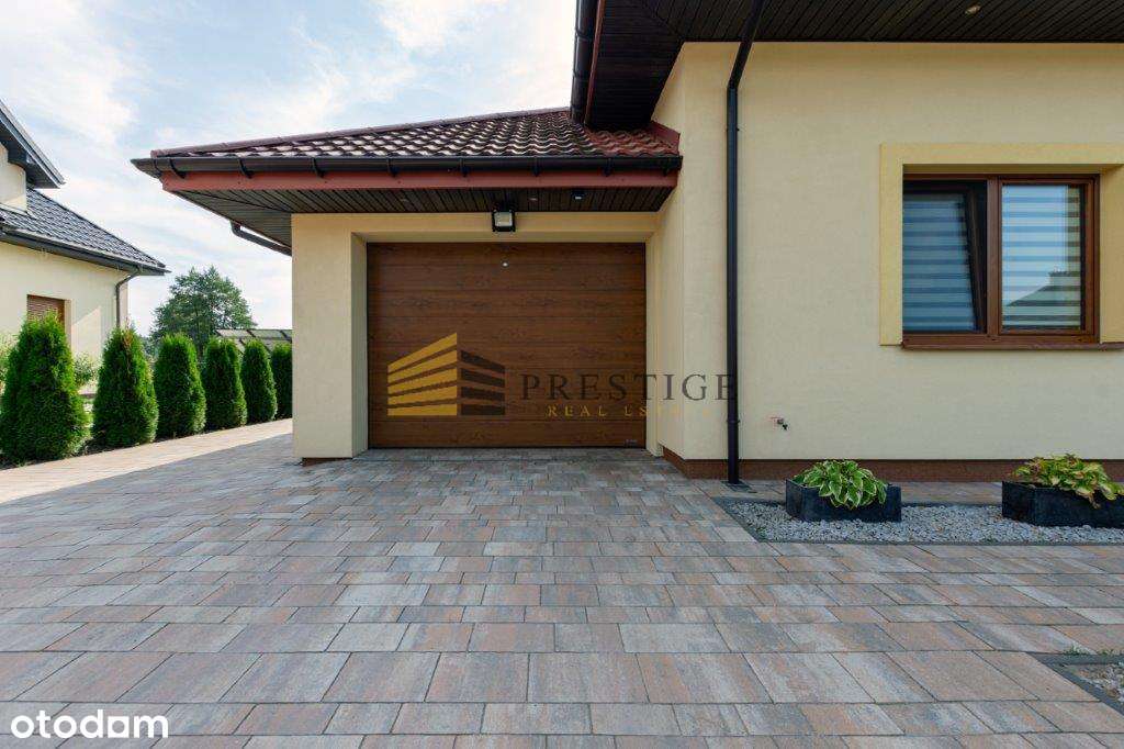 Sprzedam dom z ogrodem - przy Puszczy Słupeckiej-18