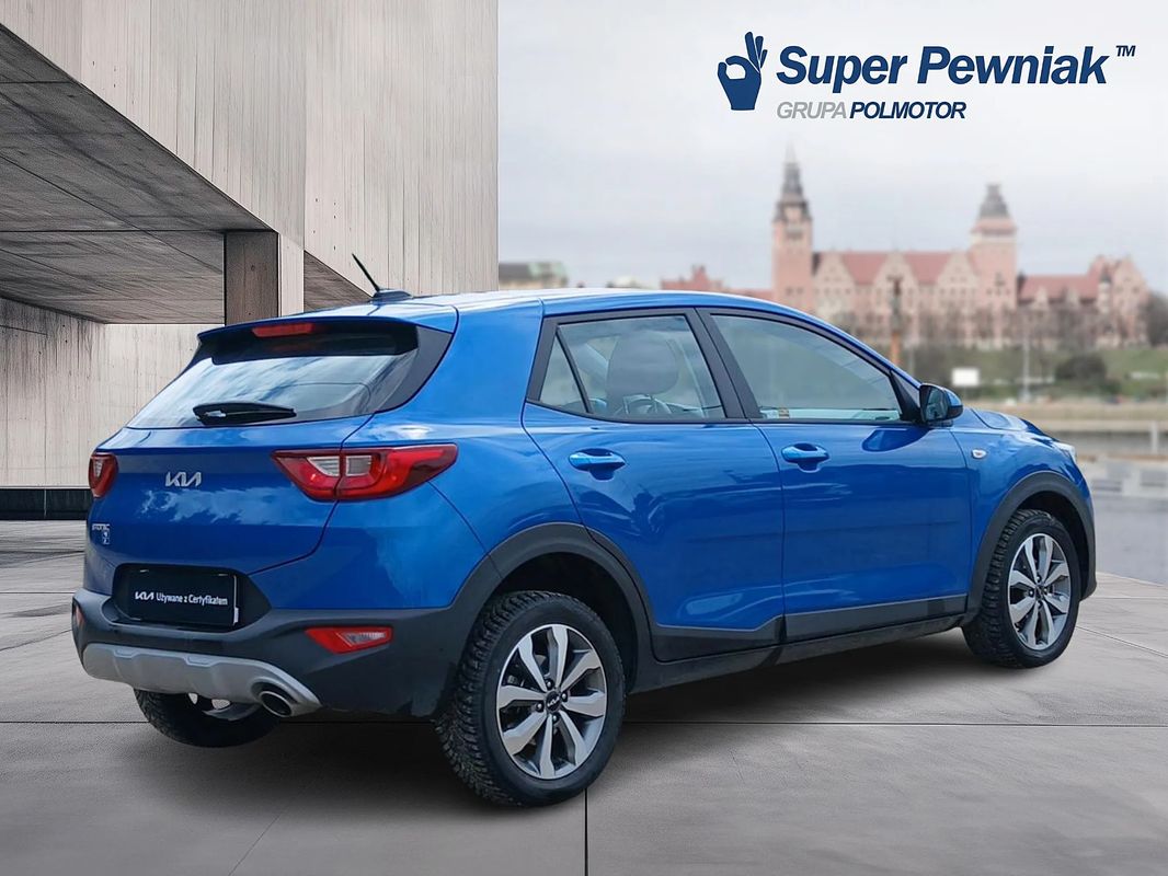 kia stonic
