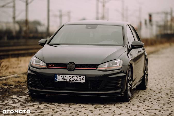 Volkswagen Golf VII 2.0 TSI BMT GTI Performance DSG - 14