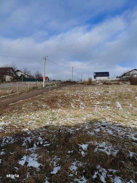 Teren de vanzare- Catamaresti Deal- 650,500mp - Imagine principală: 4/5