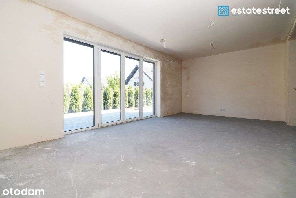 Bliźniak na ponad 5 arowej działce - Niepołomice!-7