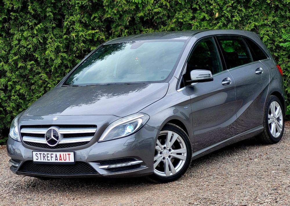Mercedes-Benz B W246 (2011-2018) 2012