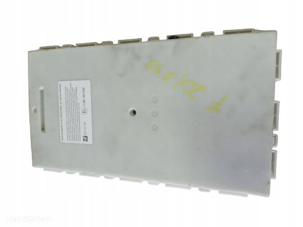 MODUŁ BSI KOMFORT BMW F30 F20 E90 9292948 - 3