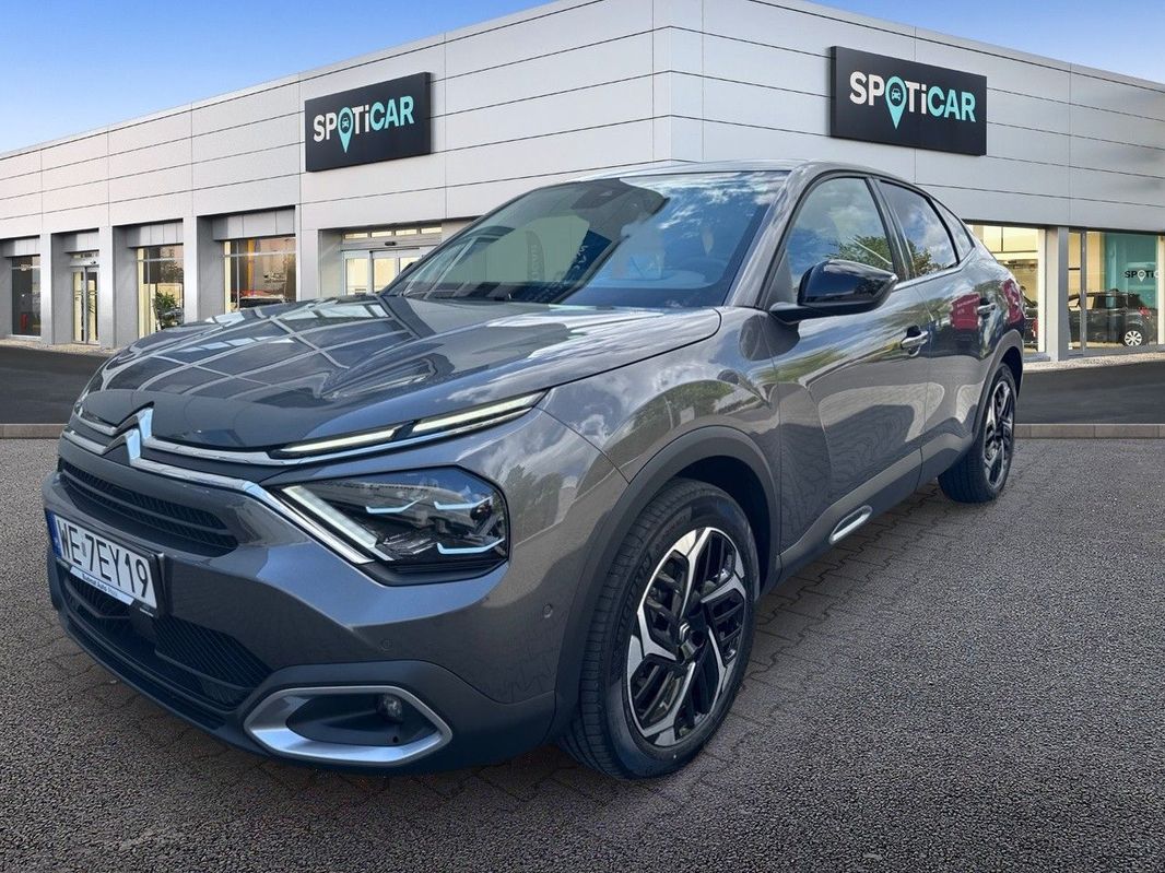 Citroen C4X 1.2 mHEV Max eDCT6 FV23% Salon Polska!