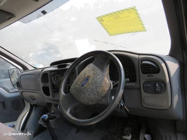 Ford Transit 2.4 TDCI de 2003 - Peças Usadas (8435) - 5