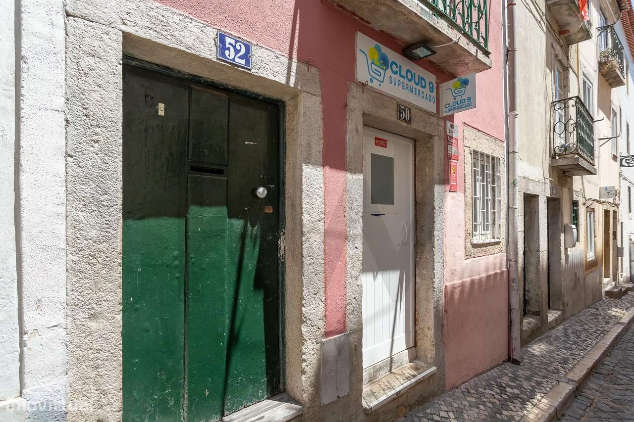 Prédio para Venda com duas frações em pleno coração do Bairro Alto, Li - Grande imagem: 5/25