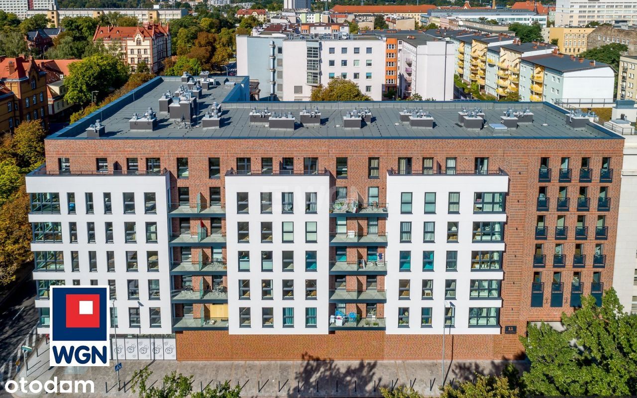 Mieszkanie, 33 m², Szczecin