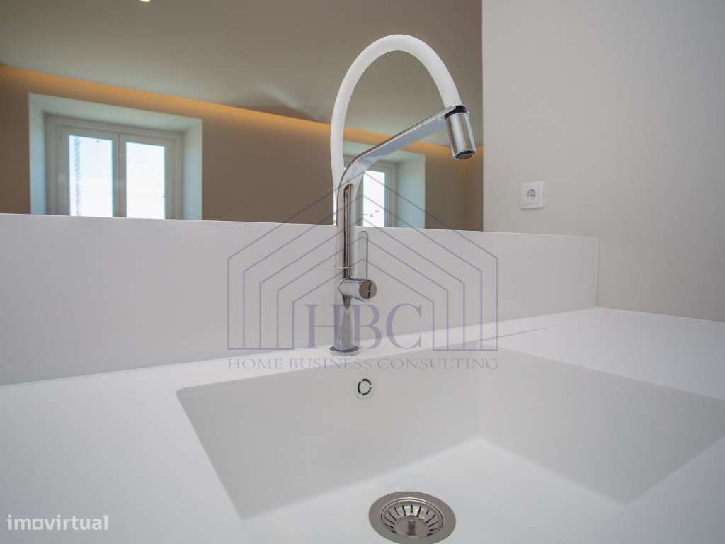 Apartamento T2 Remodelado por Arquiteto | Vista Rio Tejo | Avenida ...-21