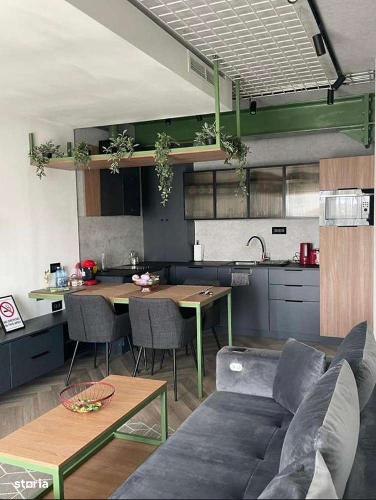 Apartament premium 2 camere , gata de mutat Zona Vest-12