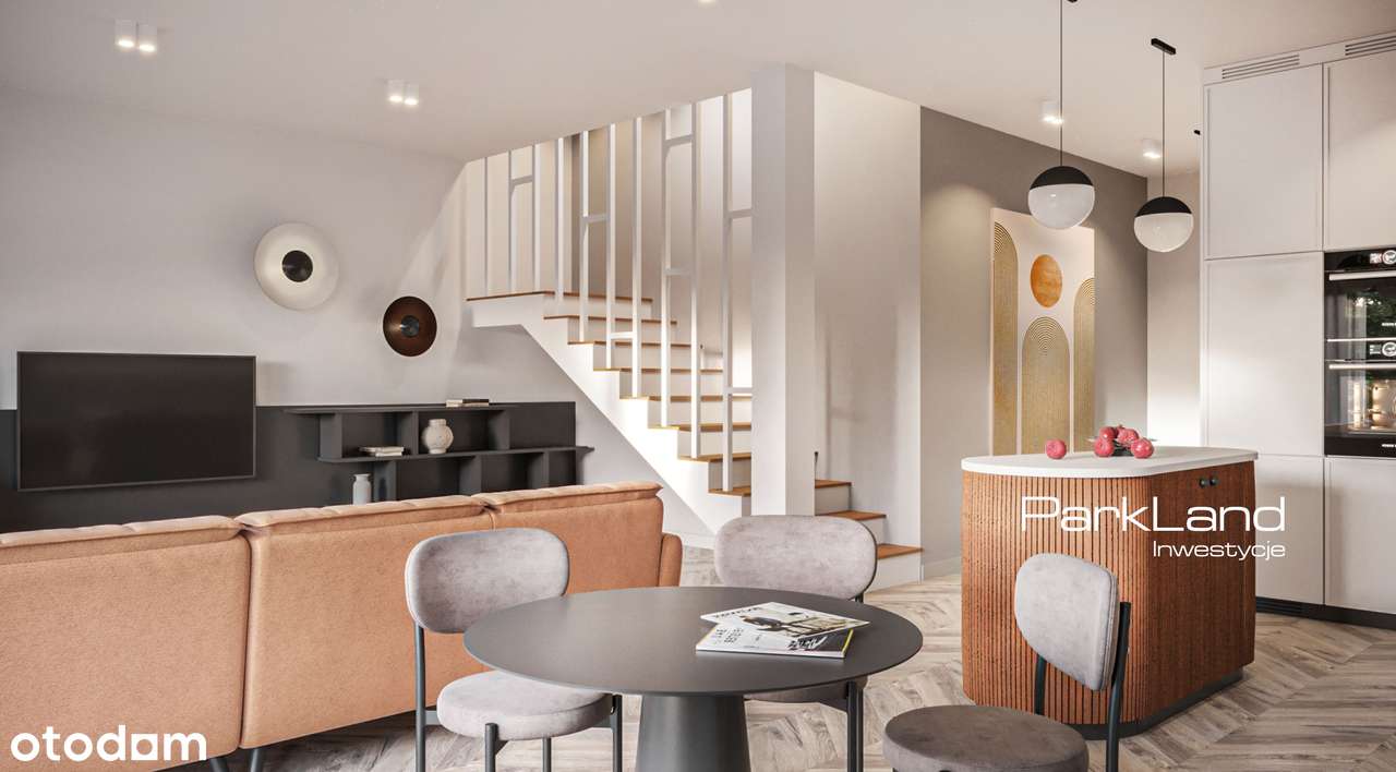 Park Klonowy - ostatni segment na wyjątkowym osiedlu - Dom L - Pełny obrazek: 5/11