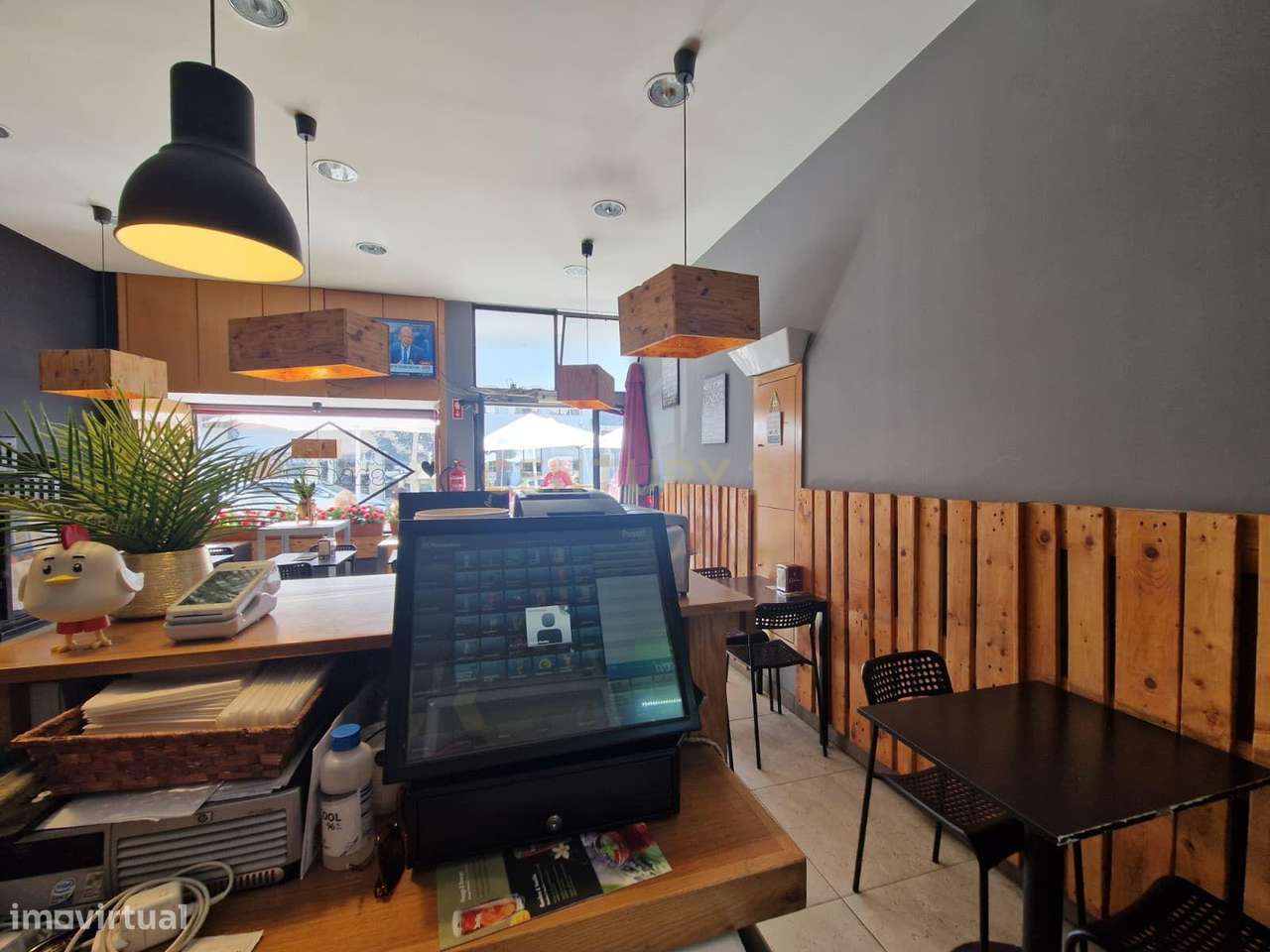 Negócio Restauração / Snack Bar p/ Trespasse - Boavista Rotunda - Grande imagem: 5/18