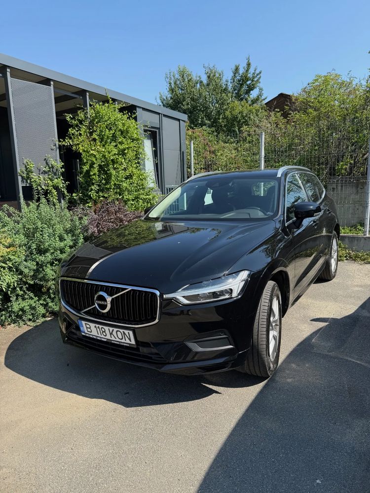Volvo XC60 II [2017 - Prezent] B4 D Geartronic Momentum 2020