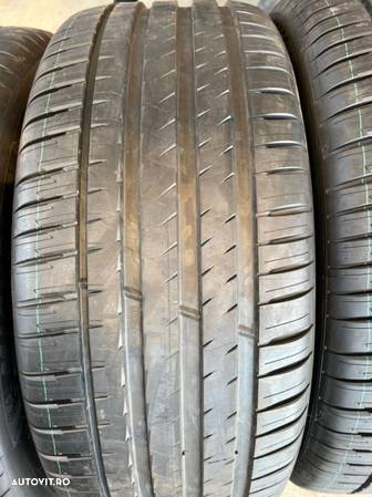 vând 4 anvelope 265/45/21 Michelin de vară noi - 3