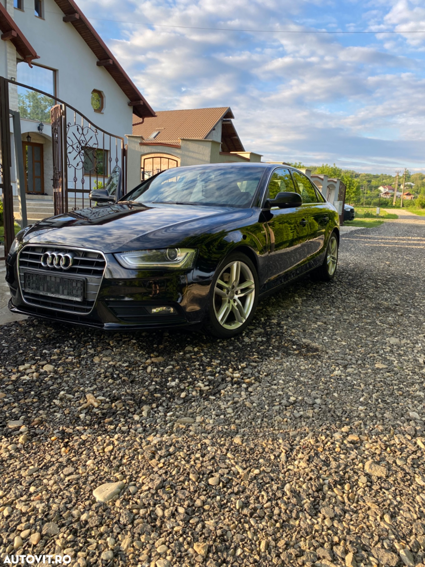 Audi A4 - 4