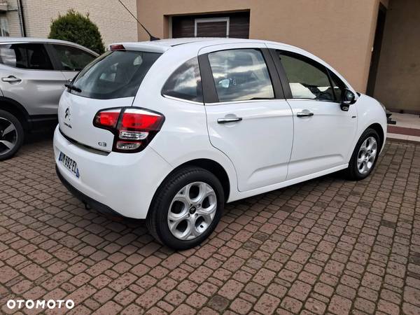 Citroën C3 Pure Tech (VTi) 82 Exclusive - 20