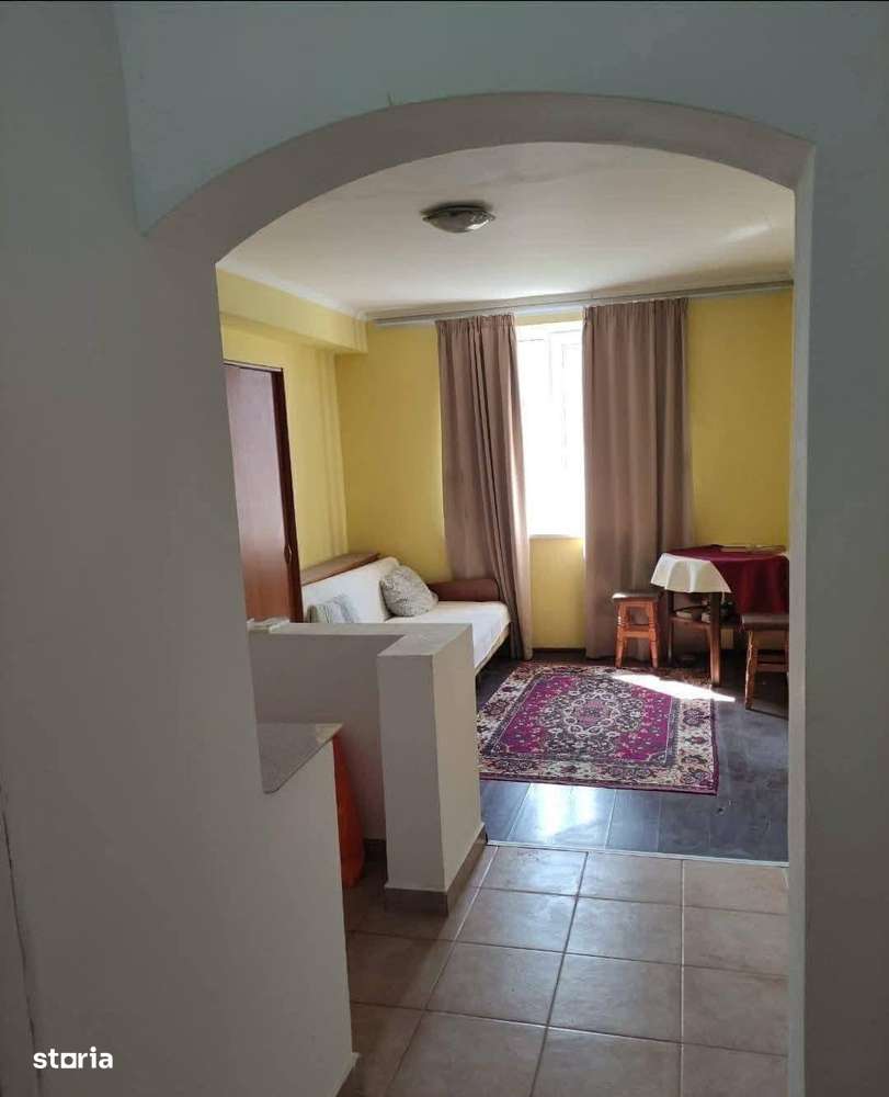De vanzare garsoniera,mobilata,utilată,Pret 19.000 euro - Imagine principală: 1/7