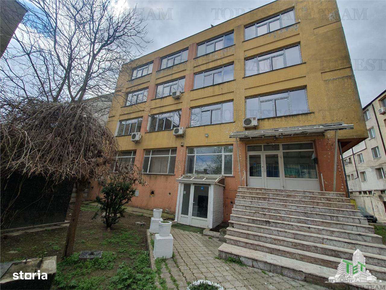 Spatiu Comercial Ultracentral 37 birouri in curs de apartamentare Cons - Imagine principală: 3/20