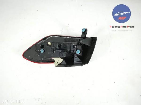 Stop Aripa Stanga Mercedes GLA X156 2020 2021 2022 original LED - 5