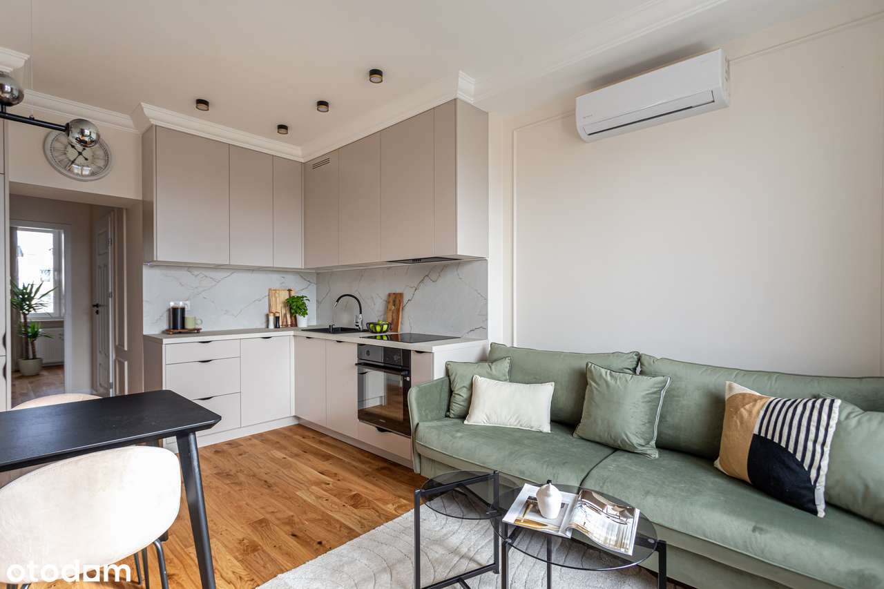 Gocław, mieszkanie 3-pokoje, parki, cisza, zieleń, dobry dojazd, metro - Pełny obrazek: 4/14