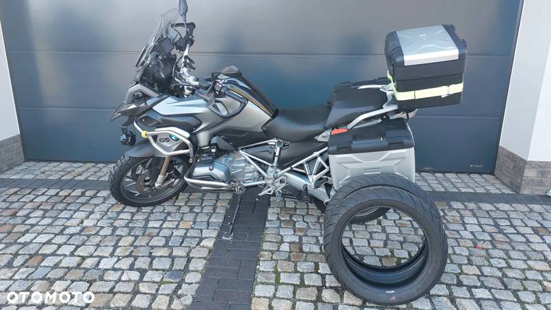 BMW GS - 1