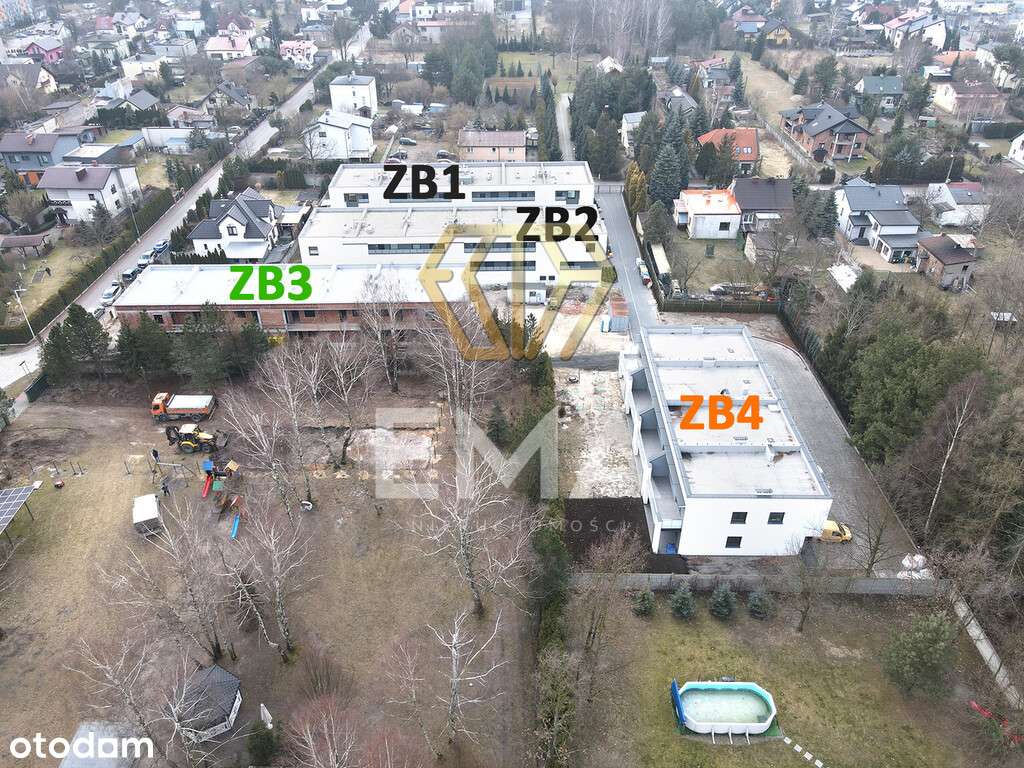 Luksusowe mieszkanie 57 m2 z dużym balkonem-9