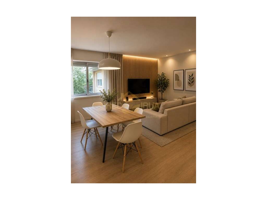 Excelente T3 Totalmente Renovado em Francelos - Vila Nova de Gaia-3