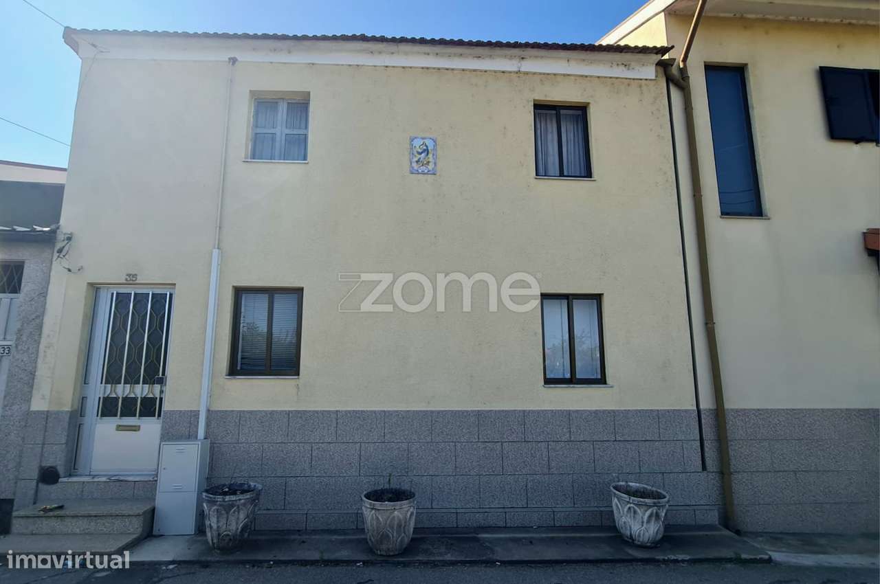 Moradia T3 - Sande Vila Nova - Grande imagem: 2/11