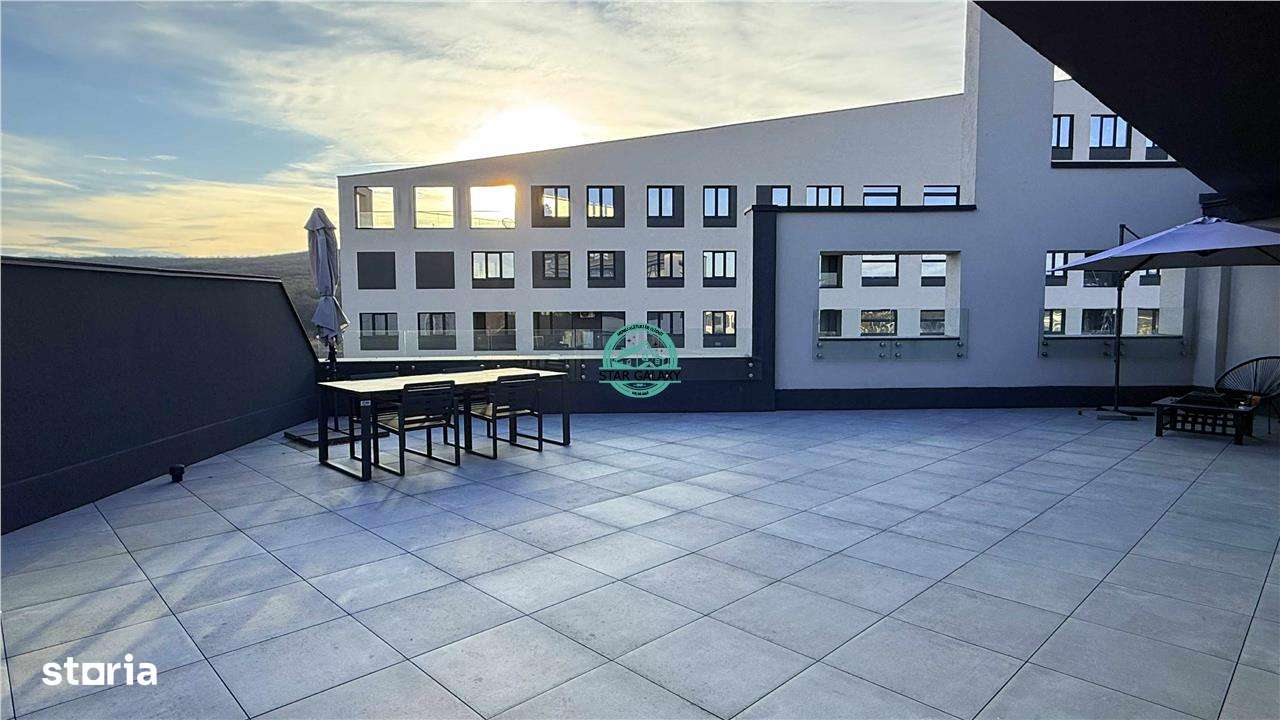 Vand Penthouse-Complexul Concept 9, Et. 8, la 2 min. de Shopping City-16
