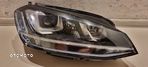 Lampa Bi-XENON prawa VW GOLF 7 VII 5G1 - 1