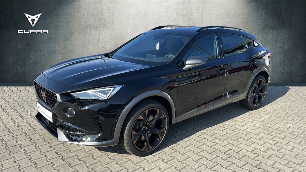 2.0 TSI 190 KM DSG 4Drive - Pakiet Comfort+! Pakiet Cooper+!