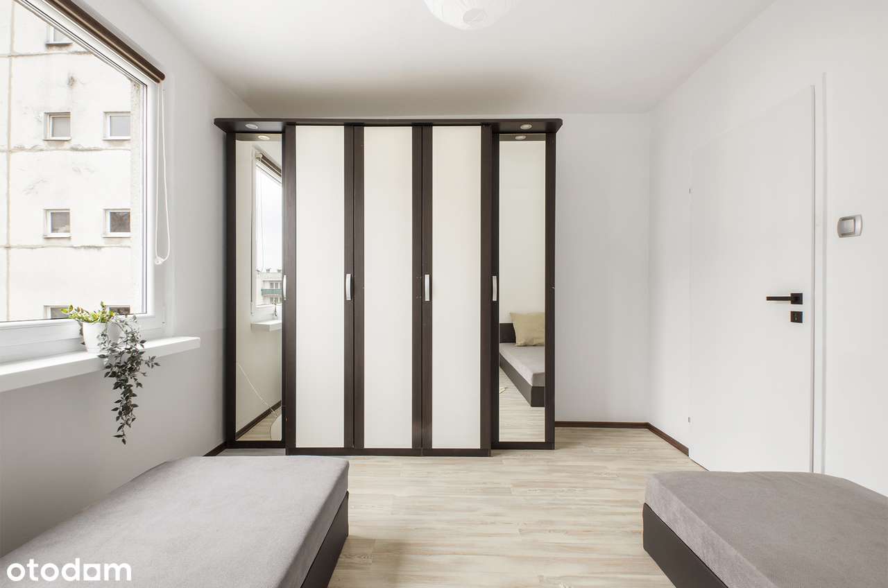 4-pok. mieszkanie z balkonem na WIDZEWIE Dostępne od 01.2026 - Pełny obrazek: 4/13