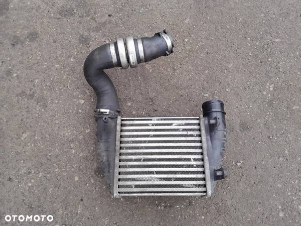 Intercooler AUDI A4 B7 2.0 TDI 8E0145806Q - 1