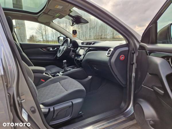 Nissan Qashqai 1.5 dCi Tekna EU6 - 5