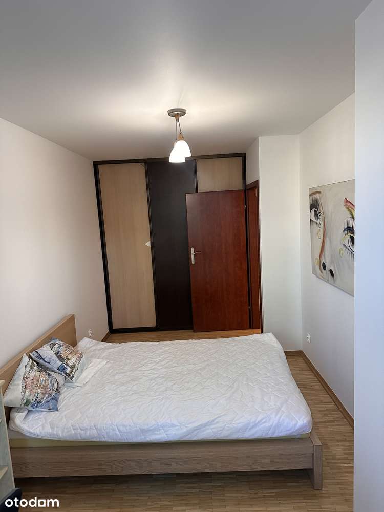 Łucka City – Komfortowe 2-pokojowe mieszkanie z widokiem na centrum - Pełny obrazek: 5/7