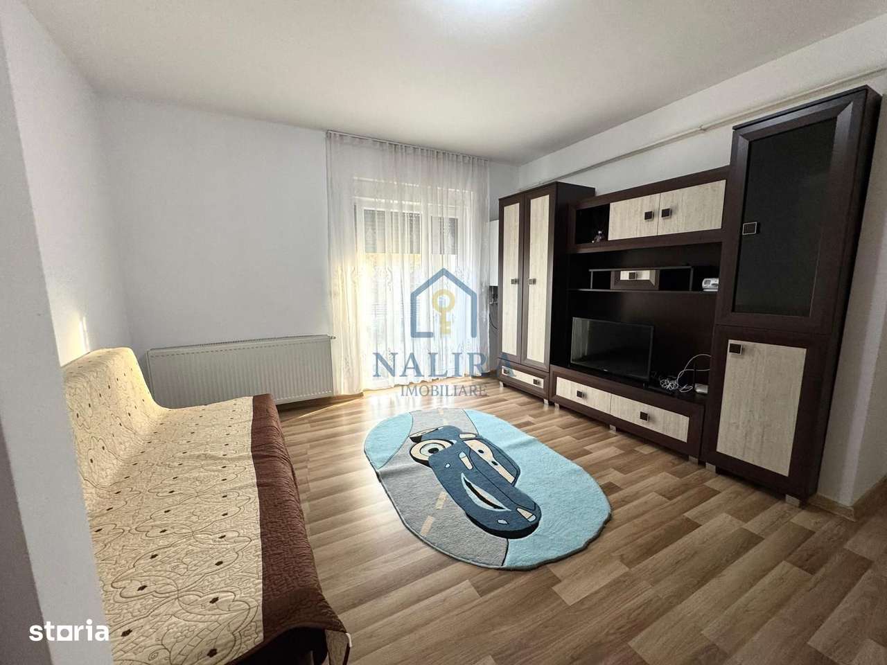 Chirie apartament  central -2 camere  Victoriei (zona Penny) bloc nou - Imagine principală: 5/5