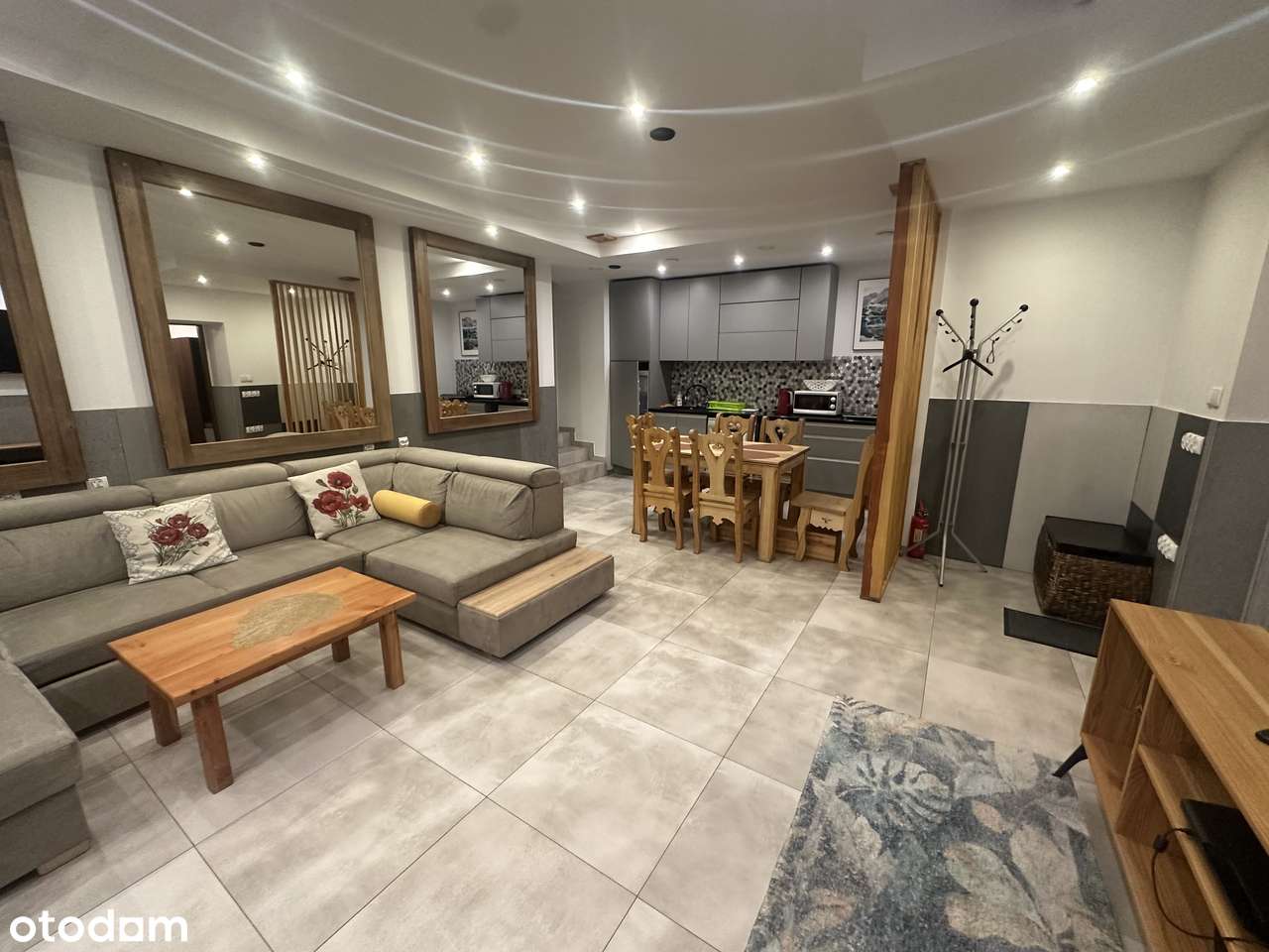 Dwa apartamenty w centrum Zakopanego-0