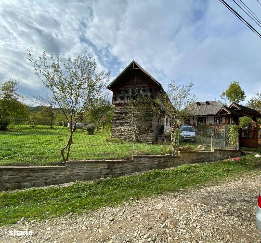 Teren 2000mp Slanic Prahova comuna Alunis - Imagine principală: 2/7