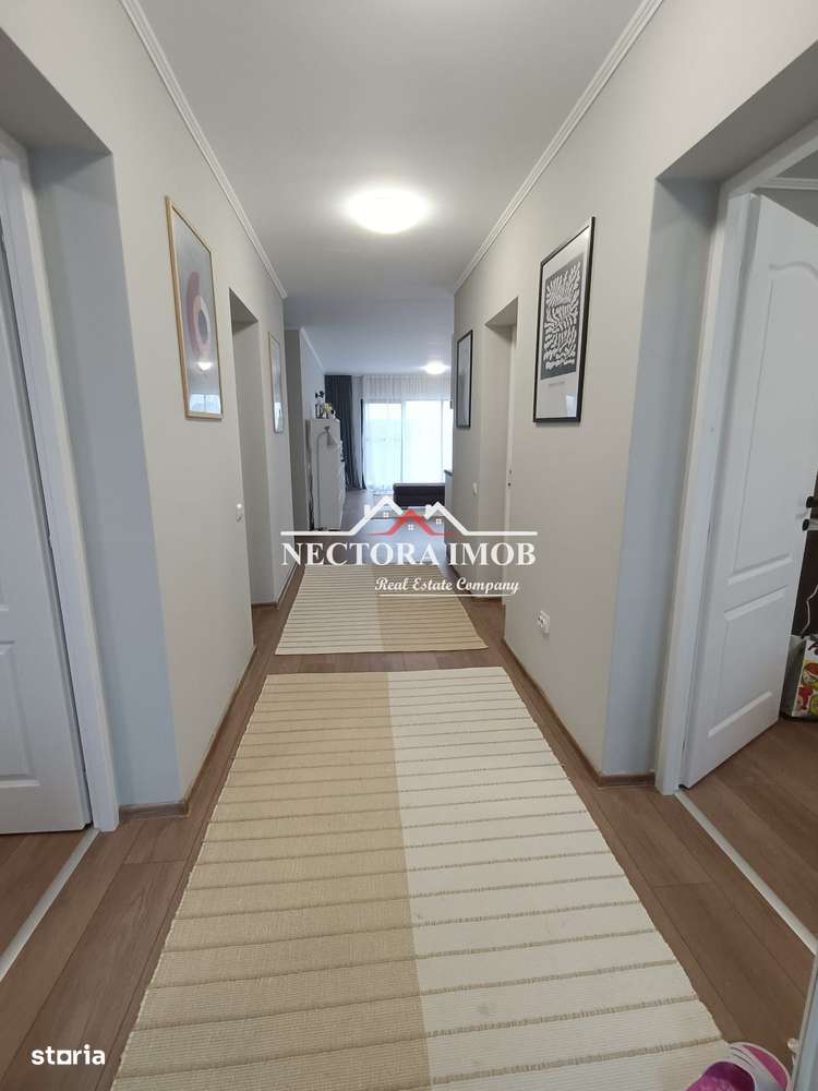NECTORA IMOB Exclusivitate-Casa NOUA, Nelocuita, 114 mp + 400 mp teren-14