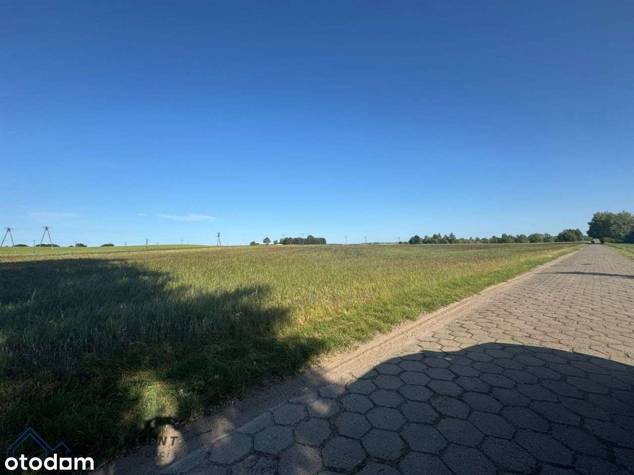 Wyjątkowe siedlisko o pow. 2,98ha - Nowogardek - Pełny obrazek: 5/7