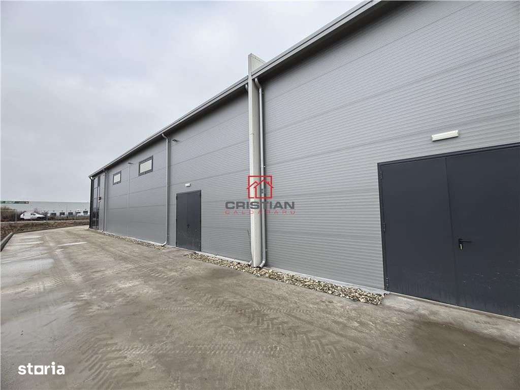 Vanzare depozithalaspatiu industrial Chitila - Centura, ILFOV - Imagine principală: 2/14