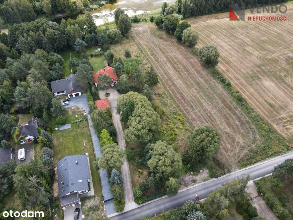 Działka przy jeziorze z warunkami zabudowy! - Pełny obrazek: 4/4