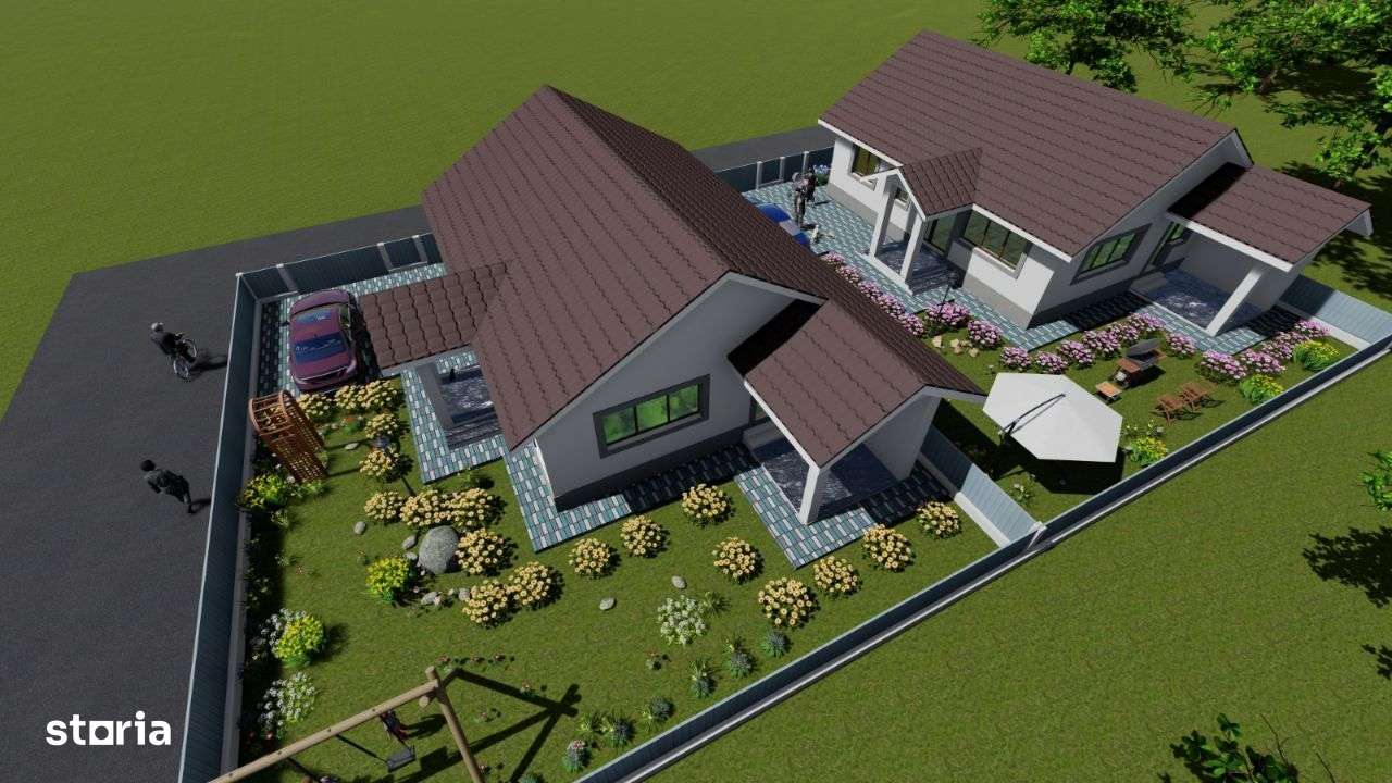 Case noi in Tulucesti - Imagine principală: 5/16