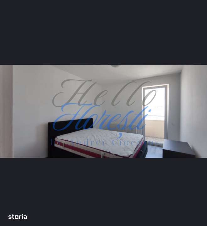 Apartament 2 camere 49mp + 5mp balcon, Zona Cetatii | Floresti - Imagine principală: 4/7