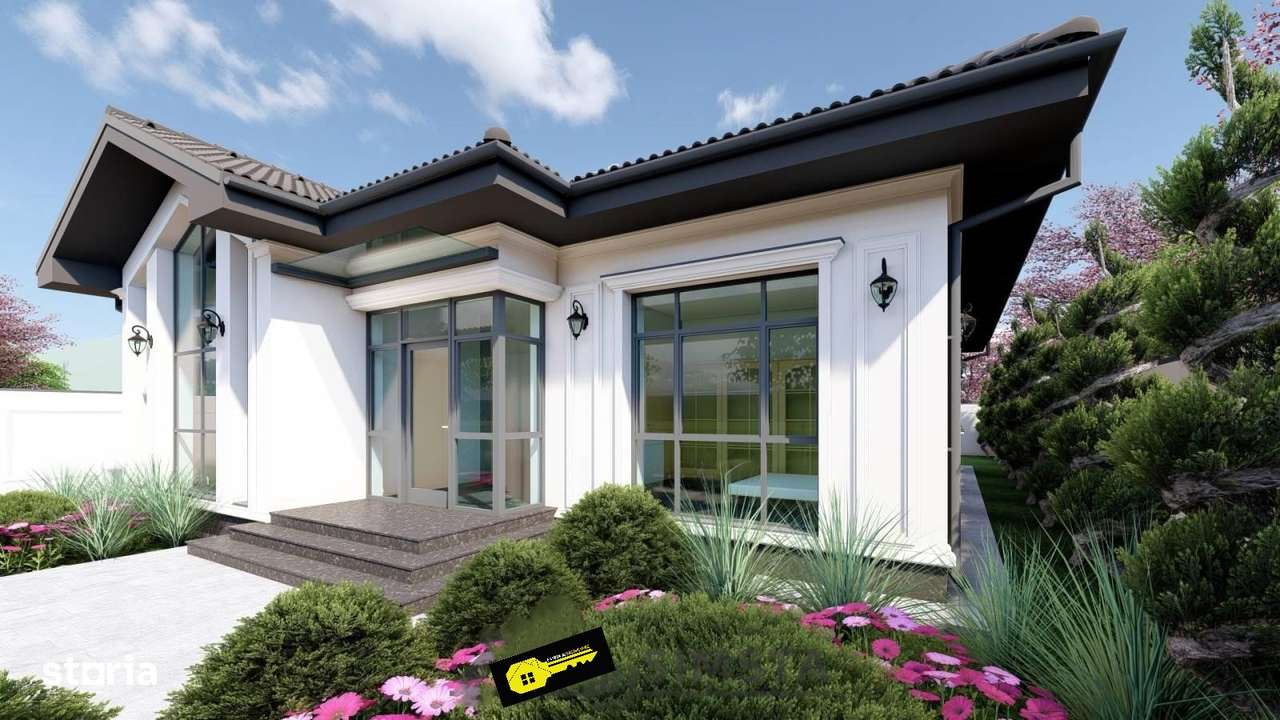 Teren cu utilitati, zona Santandrei, cu proiect de casa inclus in pret-0