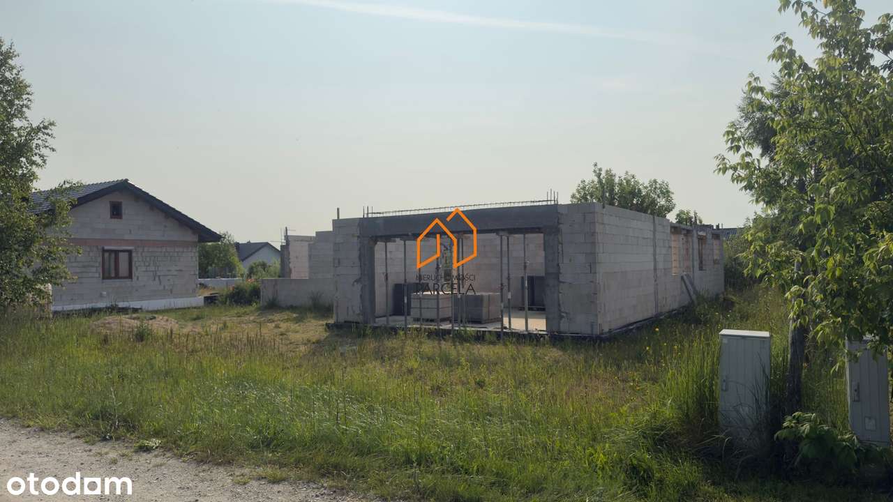 Działka z rozpoczętą budową -  Annopole - Pełny obrazek: 4/7