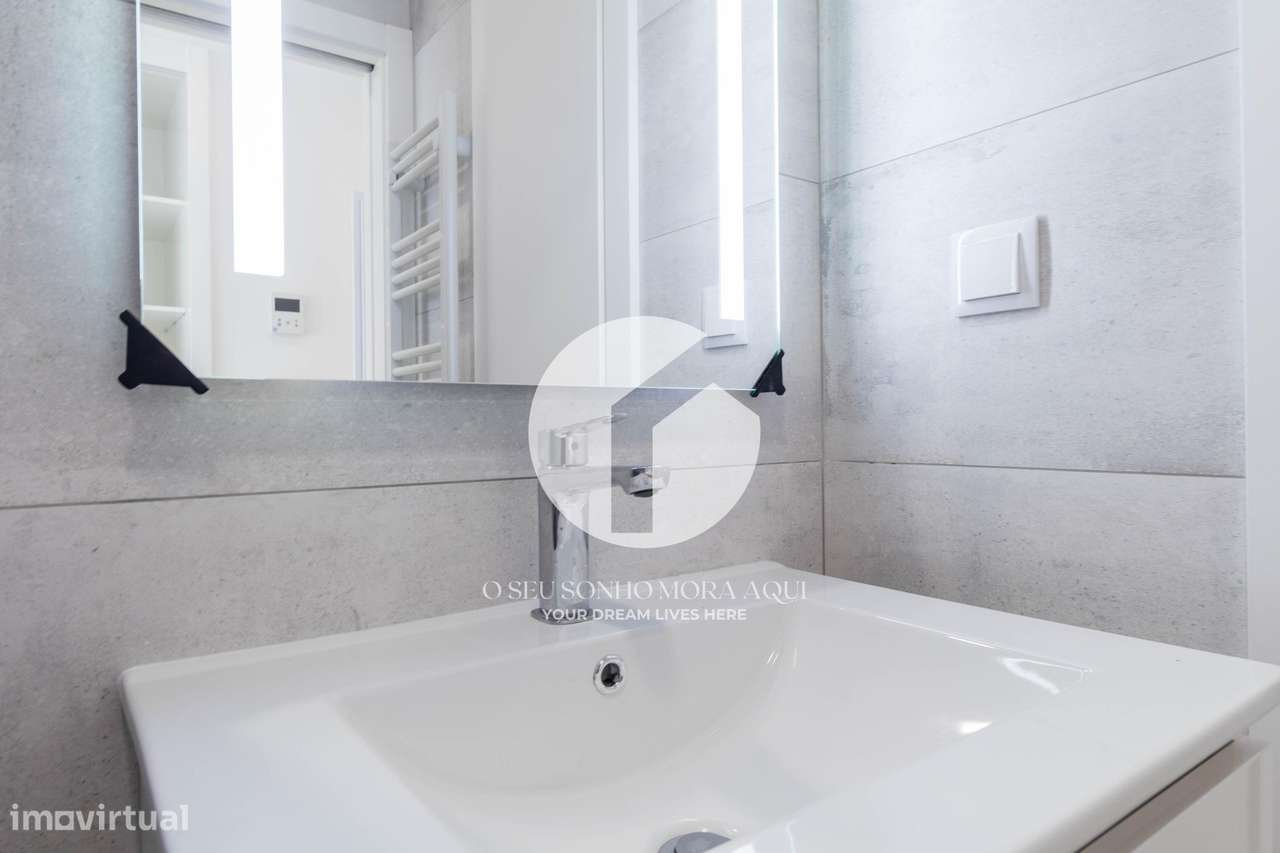 APARTAMENTO T2 NOVO EM MONCARAPACHO / OLHÃO C/ GARAGEM-17